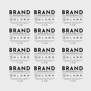 Inside Neck Labels