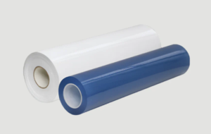 UV DTF A/B film Combo with clear liner