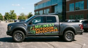 Custom Vehicle Decals