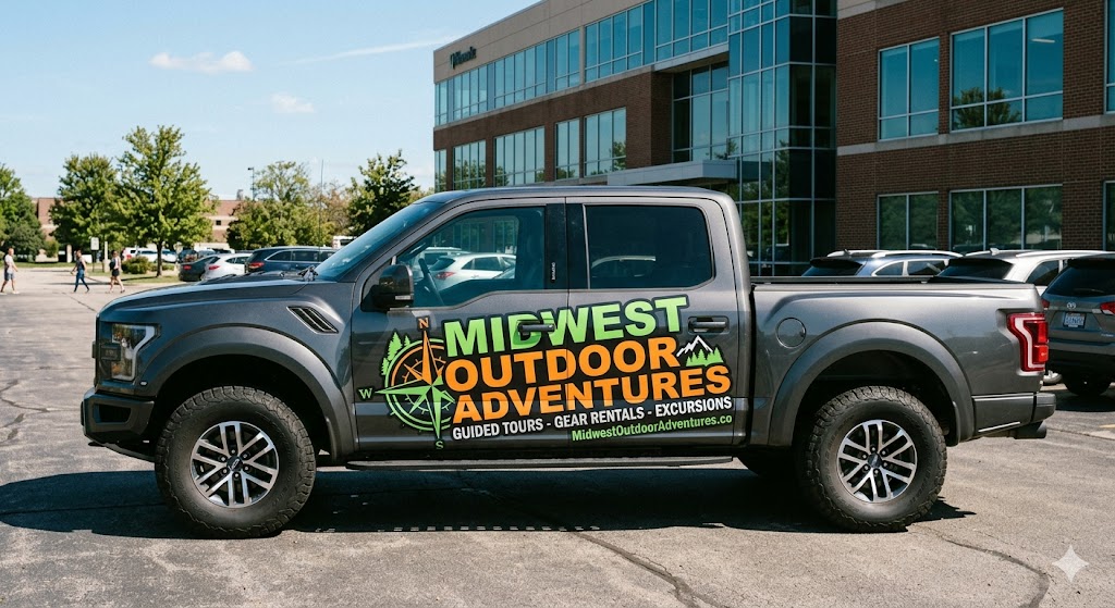 Custom Vehicle Decals